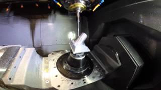 5 Axis Machining Specialists