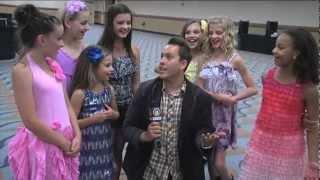 Cast of 'Dance Moms' gives an exclusive Abby Lee Dance Company dance lesson to WPXI