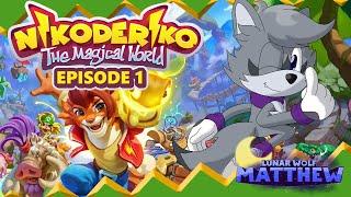 Nikoderiko The Magical World - Episode 1