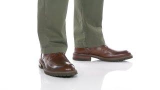 Johnston & Murphy Barrett Moc Toe Boot SKU: 9578335