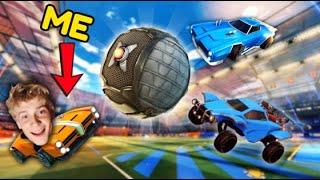 Rocket League CHALLENGE With VIEWERS! (SPECIAL LIVE!)