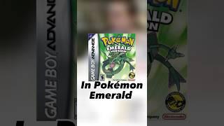 This YouTuber Just Broke A World Record in Pokémon Emerald #pokemon #gaming