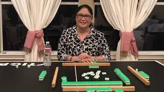 MAHJONG FOR BEGINNERS | PAANO MAG KANG AT ANO ANG SECRET