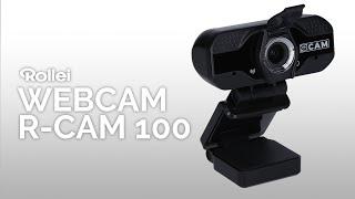 Die Rollei Webcam R-Cam 100