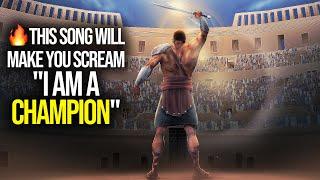 "I AM A CHAMPION!" Official Lyric Video