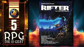 Why The Rifter #5 is a MUST-HAVE for every RPG enthusiast!