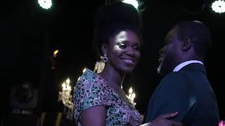 Becca & Dr. Oluwatobi Sanni Wedding in Ghana  : Ovation Platinum Wedding