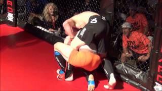 Strike Hard 27- Mixed Martial Arts (MMA)- Bobby Brown  VS  Clint Foshee