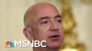 Did Saudi Arabia Intentionally Hack Jeff Bezos' Phone? | Morning Joe | MSNBC