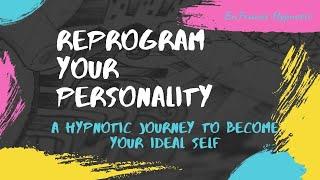 Sleep Hypnosis to reset your personality type ► EnTrance 50" hypnotherapy Session.