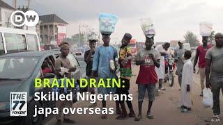 Japa: Why are Skilled Nigerians Leaving the Country?