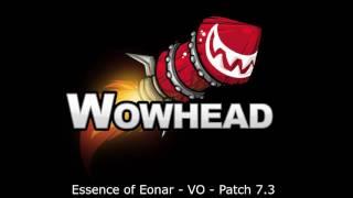 Essence of Eonar Voice Over - Patch 7.3