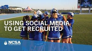 Athletes and Social Media Use for College Recruitment