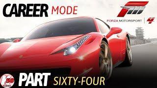 Forza Motorsport 4 (X360) / Full Single-Player Career Mode / Part 64 - [1080p/60fps]