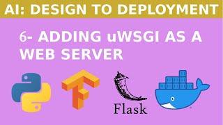 Deploying the Speech Recognition System with uWSGI