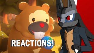 VTube Reactions - Bidoof's Big Stand