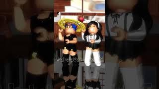  ROBLOX MMD  BASS DA DA DA TIKTOK TREND - #SHORT