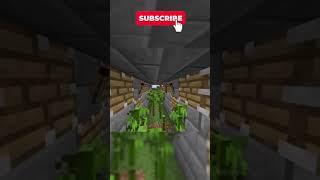 How to Build EASIEST Automatic Bamboo Farm Minecraft 1.21+ | Java & Bedrock Edition