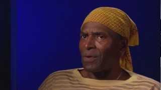 Justice League: Doom - Carl Lumbley Interview (Pt 2)