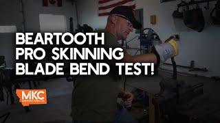 BEARTOOTH BEND TEST!!!!