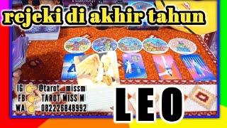 LEO "Rejeki Untukmu Di Akhir Tahun" Tarot General Reading Zodiak Leo 2021