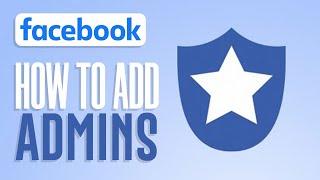 How To Add Admins To Your Facebook Page | Simple Tutorial (2024)