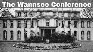 20th January 1942: Senior Nazis meet at the Wannsee Conference to discuss the "Final Solution"