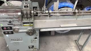 * STEINFELS KG * has for sale one Wafios R1 Straight and Cut machine