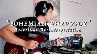 Interlude Bohemian Rhapsody Queen Re-interpretation