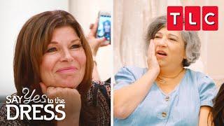 Kleinfeld Loves Moms | Say Yes to the Dress | TLC