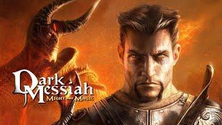 Dark Messiah of might and magic (Игрофильм)