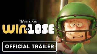 Win or Lose - Official Trailer #1 (2025) Will Forte