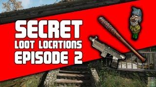 Secret Loot Locations in Miscreated Update #47 Part 2