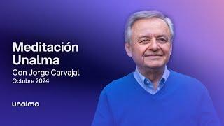 Meditación Mensual Unalma - El Sendero de la Vida - Octubre 2024