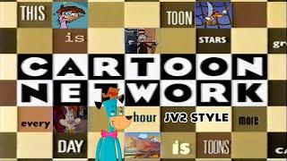 Cartoon Network's All Toons All the Time (JV2's Style)