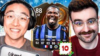 Squad Builder Showdown FC25 Advent Day 10: Is 2 GKs better than 1?