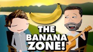 The Famous BANANA ZONE Explained Simply!