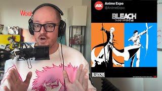 BLEACH TYBW Cour 3 WORLD PREMIERE at Anime Expo 2024! Exclusive Panel & Sneak Peek!
