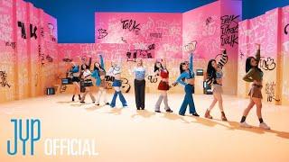 TWICE "Talk that Talk" Performance Video