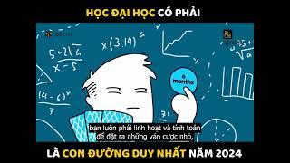 [Improvement Pill] Học Đại Học Không Còn Là Con Đường Duy Nhất Trong Năm 2024