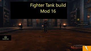 Fighter tank build - Neverwinter Mod 16