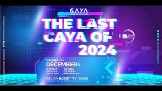 December CAYA 2024