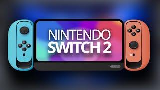 SWITCH 2: Vorstellung diesen Monat? Nintendo LEAKS | NEWS