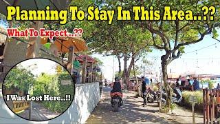 Planning To Stay In This Area..?? What To Expect..??  Double Six & Legian Bali Update Situation 2024