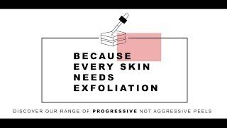 Peels | Exfoliation | Skin Care - Pigmentation, Sensitivity, Aging Skin | Dermiq