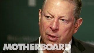 Al Gore: The Survival of Civilization is at Risk