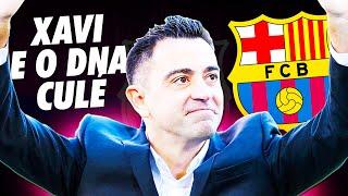 Entenda como Xavi pode salvar o Barcelona.