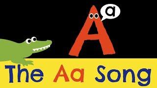 The Letter A Song