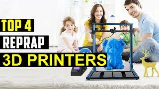 Top 4: Best Reprap 3D Printers in 2023 || The Best Reprap 3D Printers - Reviews