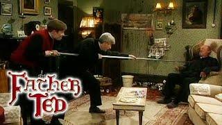 Waking Up Father Jack | Father Ted